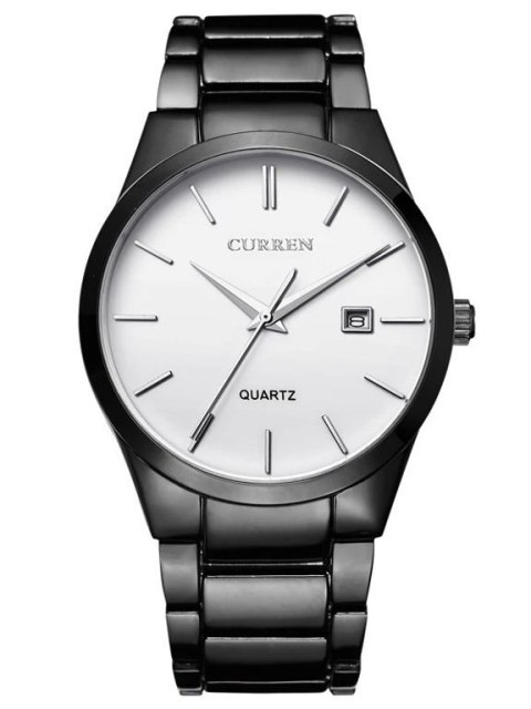 ZEGAREK MĘSKI CURREN 8106 (zc031c) + BOX Curren