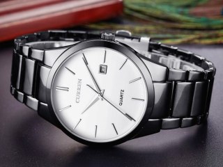 ZEGAREK MĘSKI CURREN 8106 (zc031c) + BOX Curren