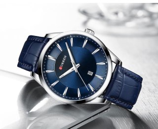 ZEGAREK MĘSKI CURREN 8365 (zc032a) + BOX Curren