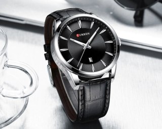 ZEGAREK MĘSKI CURREN 8365 (zc032b) + BOX Curren