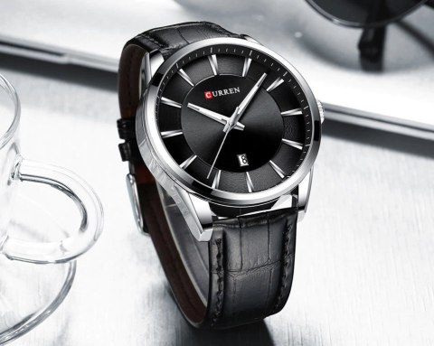 ZEGAREK MĘSKI CURREN 8365 (zc032b) + BOX Curren