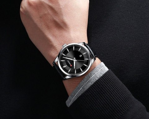 ZEGAREK MĘSKI CURREN 8365 (zc032b) + BOX Curren