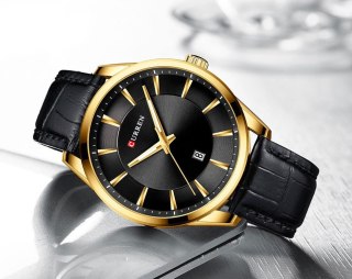 ZEGAREK MĘSKI CURREN 8365 (zc032c) + BOX Curren
