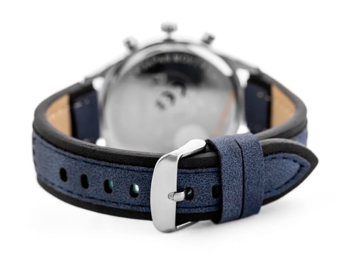 ZEGAREK MĘSKI PERFECT CH01L - CHRONOGRAF (zp354b) + BOX Perfect