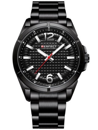 ZEGAREK MĘSKI PERFECT M118-06 (zp362d) + BOX Perfect