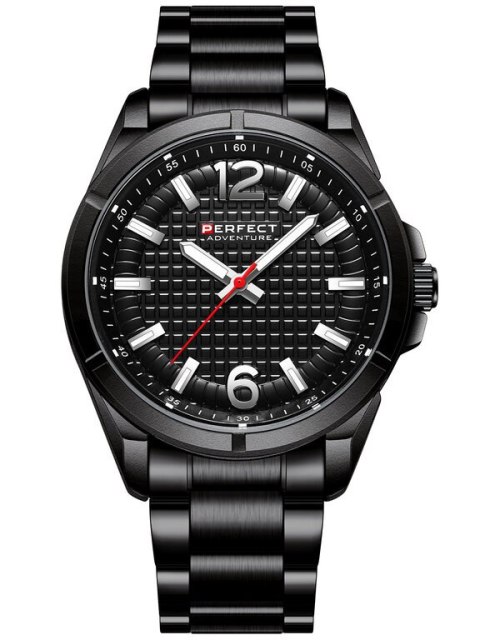 ZEGAREK MĘSKI PERFECT M118-06 (zp362d) + BOX Perfect