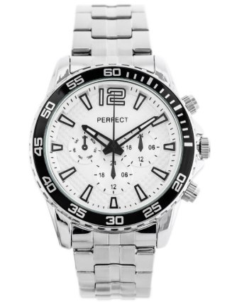 ZEGAREK MĘSKI PERFECT M125 (zp345a) + BOX Perfect