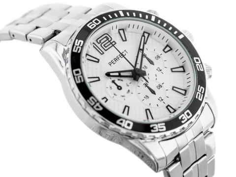 ZEGAREK MĘSKI PERFECT M125 (zp345a) + BOX Perfect