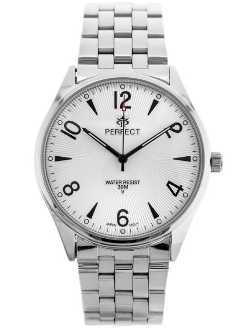 ZEGAREK MĘSKI PERFECT M141 (zp344a) + BOX Perfect