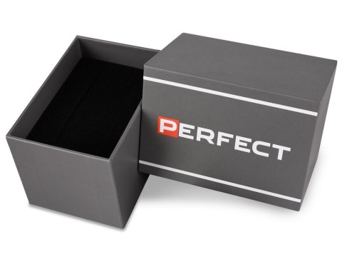 ZEGAREK MĘSKI PERFECT M457 (zp343b) + BOX Perfect