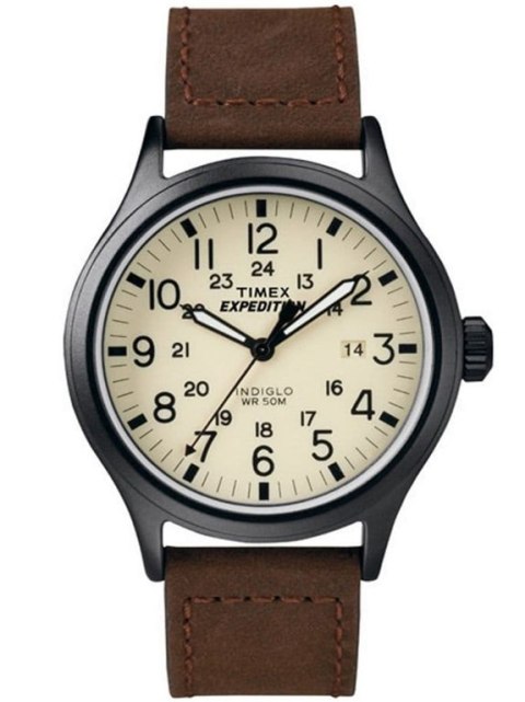 ZEGAREK MĘSKI TIMEX EXPEDITION T49963 (zt122a) Timex