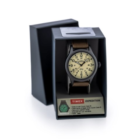 ZEGAREK MĘSKI TIMEX EXPEDITION T49963 (zt122a) Timex