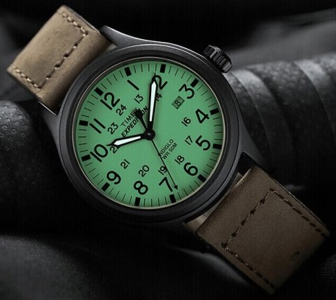 ZEGAREK MĘSKI TIMEX EXPEDITION T49963 (zt122a) Timex