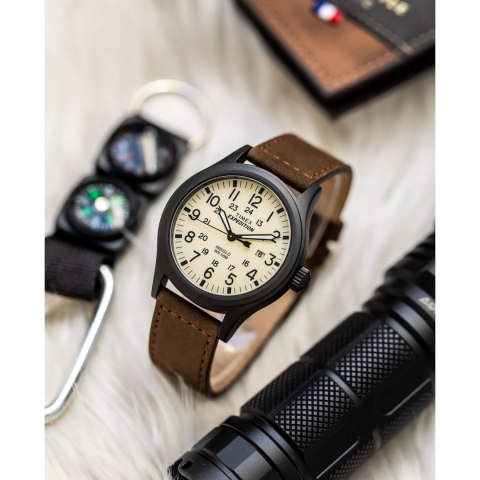 ZEGAREK MĘSKI TIMEX EXPEDITION T49963 (zt122a) Timex