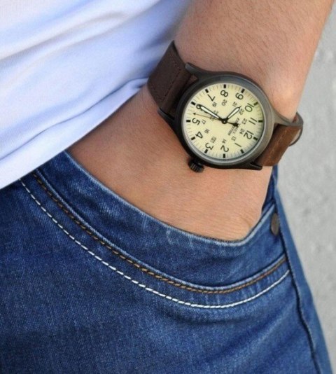 ZEGAREK MĘSKI TIMEX EXPEDITION T49963 (zt122a) Timex