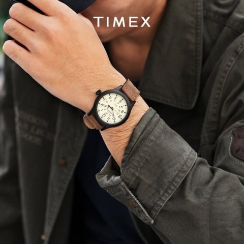 ZEGAREK MĘSKI TIMEX EXPEDITION T49963 (zt122a) Timex