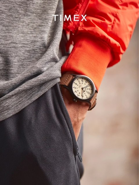 ZEGAREK MĘSKI TIMEX EXPEDITION T49963 (zt122a) Timex