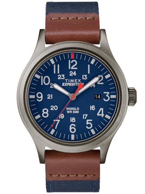 ZEGAREK MĘSKI TIMEX EXPEDITION TW4B14100 (zt106e) Timex