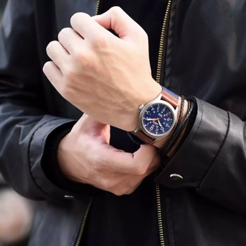 ZEGAREK MĘSKI TIMEX EXPEDITION TW4B14100 (zt106e) Timex