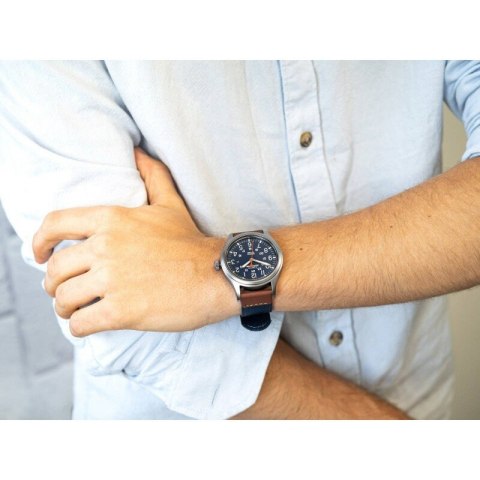 ZEGAREK MĘSKI TIMEX EXPEDITION TW4B14100 (zt106e) Timex