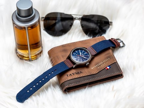 ZEGAREK MĘSKI TIMEX EXPEDITION TW4B14100 (zt106e) Timex