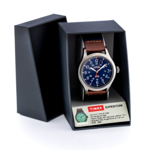 ZEGAREK MĘSKI TIMEX EXPEDITION TW4B14100 (zt106e) Timex