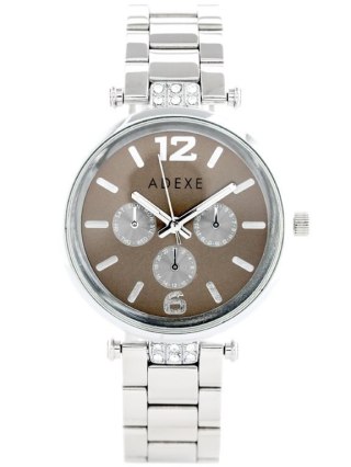 ZEGAREK DAMSKI ADEXE ADX-1161B-3A (zx650c) Adexe