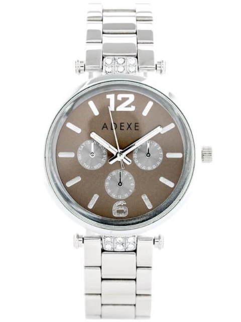 ZEGAREK DAMSKI ADEXE ADX-1161B-3A (zx650c) Adexe