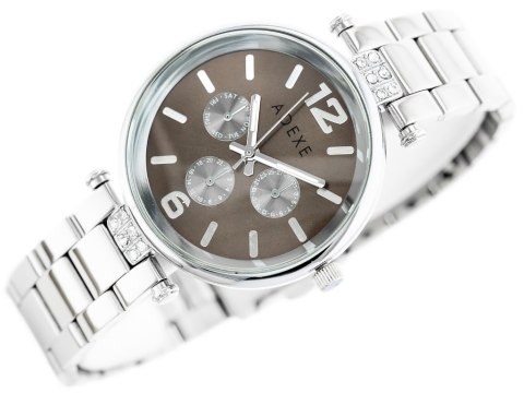 ZEGAREK DAMSKI ADEXE ADX-1161B-3A (zx650c) Adexe
