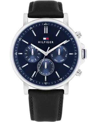 ZEGAREK MĘSKI TOMMY HILFIGER TYSON 1710603 (zf100k) + BOX Tommy Hilfiger