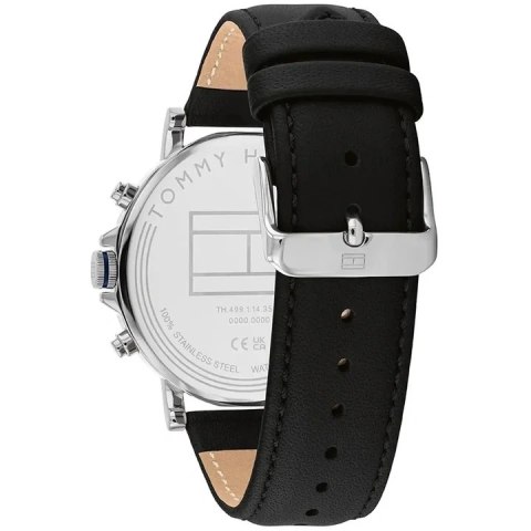 ZEGAREK MĘSKI TOMMY HILFIGER TYSON 1710603 (zf100k) + BOX Tommy Hilfiger