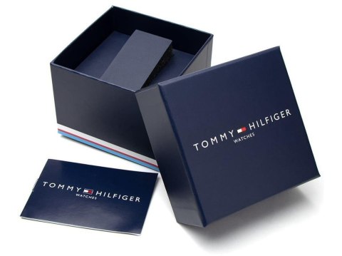 ZEGAREK MĘSKI TOMMY HILFIGER TYSON 1710603 (zf100k) + BOX Tommy Hilfiger