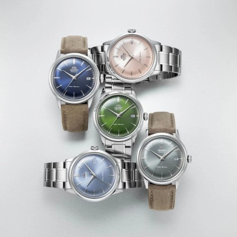 Zegarek Męski Orient Classic Bambino 38mm RA-AC0M12L30B + BOX Orient