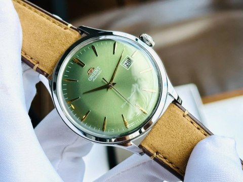 Zegarek Męski Orient Classic Bambino V4 RA-AC0P01E10B + BOX Orient