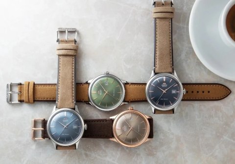 Zegarek Męski Orient Classic Bambino V4 RA-AC0P01E10B + BOX Orient
