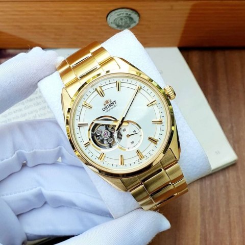 Zegarek Męski Orient Contemporary Mechanical Automatic RA-AR0007S10B + BOX Orient