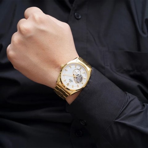 Zegarek Męski Orient Contemporary Mechanical Automatic RA-AR0007S10B + BOX Orient