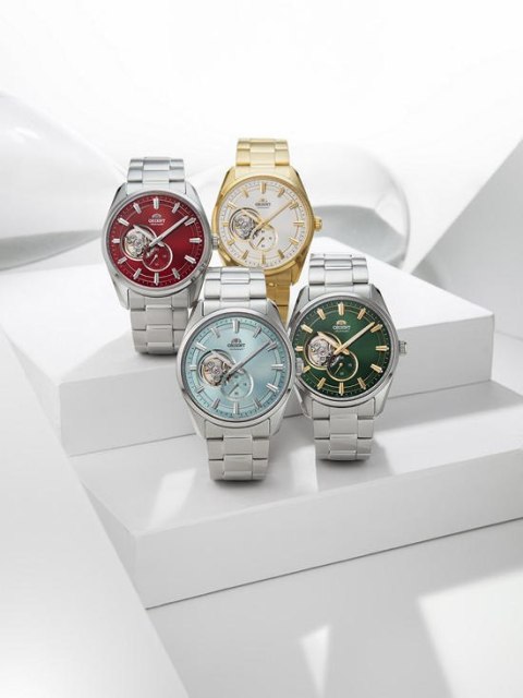 Zegarek Męski Orient Contemporary Mechanical Automatic RA-AR0007S10B + BOX Orient