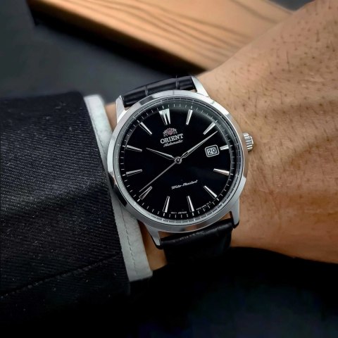 Zegarek Męski Orient Contemporary Symphony III RA-AC0F05B30B + BOX Orient