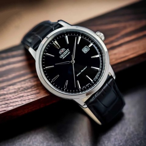 Zegarek Męski Orient Contemporary Symphony III RA-AC0F05B30B + BOX Orient
