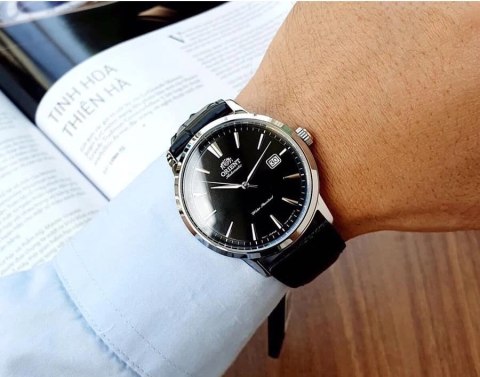 Zegarek Męski Orient Contemporary Symphony III RA-AC0F05B30B + BOX Orient