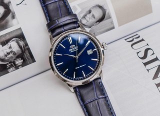 Zegarek Męski Orient Contemporary Symphony III RA-AC0F06L30B + BOX Orient