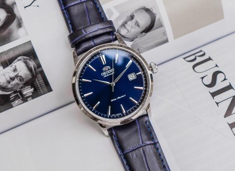Zegarek Męski Orient Contemporary Symphony III RA-AC0F06L30B + BOX Orient