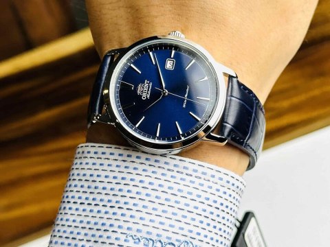 Zegarek Męski Orient Contemporary Symphony III RA-AC0F06L30B + BOX Orient