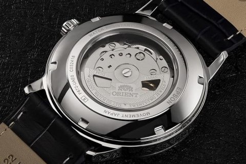Zegarek Męski Orient Contemporary Symphony III RA-AC0F06L30B + BOX Orient