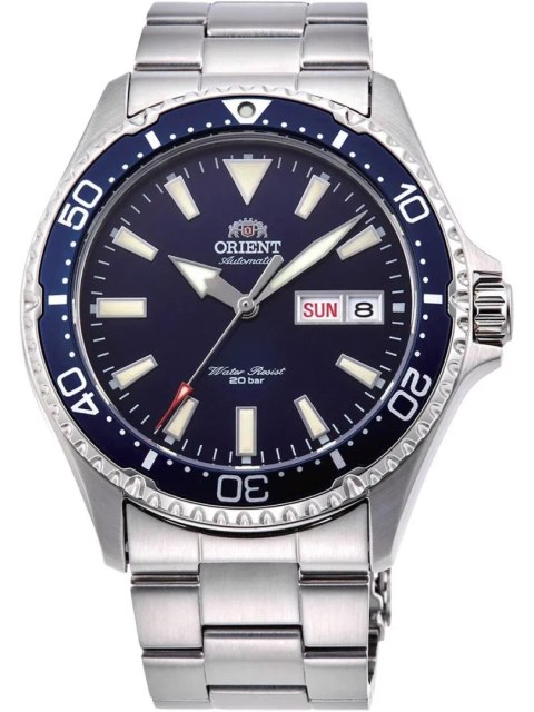 Zegarek Męski Orient Kamasu RA-AA0002L19B + BOX Orient