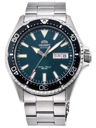 Zegarek Męski Orient Kamasu RA-AA0004E19B + BOX Orient