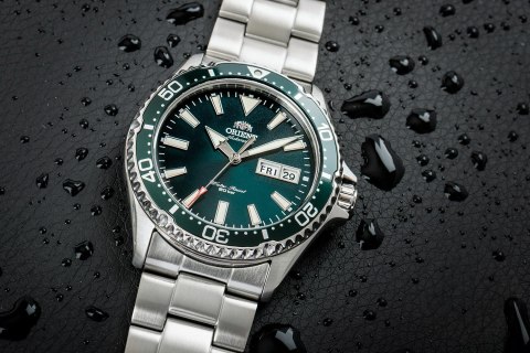 Zegarek Męski Orient Kamasu RA-AA0004E19B + BOX Orient