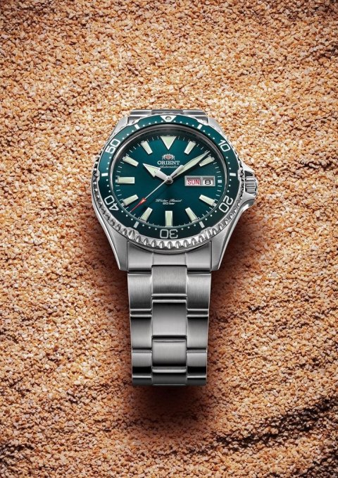 Zegarek Męski Orient Kamasu RA-AA0004E19B + BOX Orient