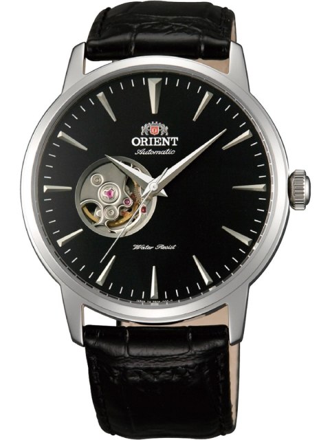 Zegarek Męski Orient Open Heart FAG02004B0 + BOX Orient